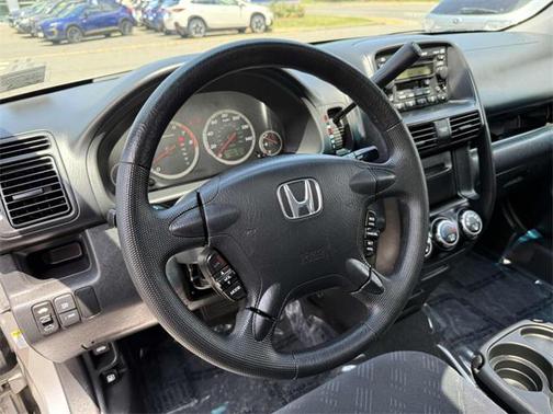 2006 Honda CR-V EX