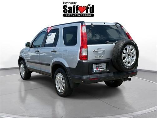 2006 Honda CR-V EX