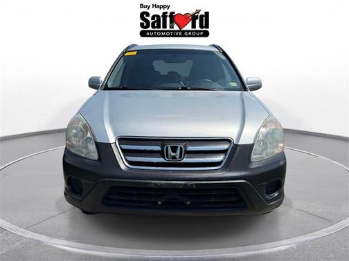 2006 Honda CR-V EX