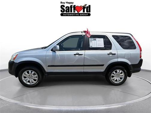 2006 Honda CR-V EX