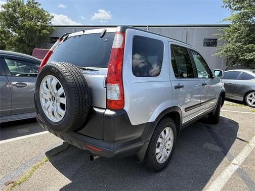 2006 Honda CR-V EX