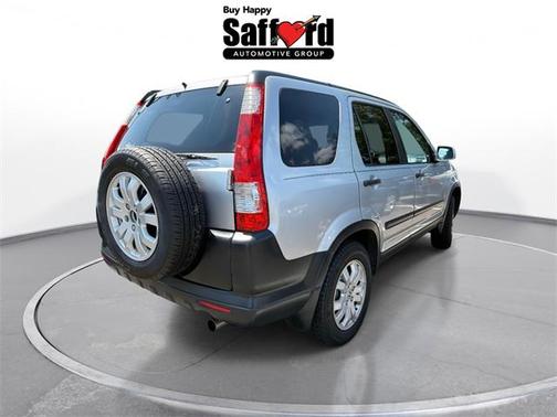 2006 Honda CR-V EX