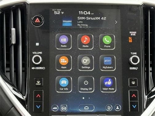 2025 Subaru Ascent Premium 7-Passenger