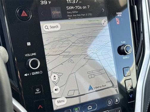 2025 Subaru Outback Touring XT