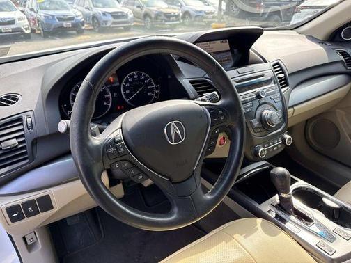 2014 Acura RDX Technology