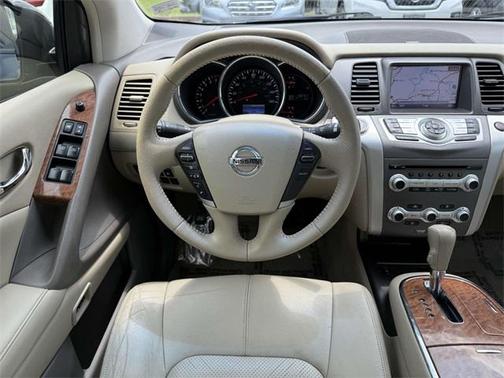 2014 Nissan Murano LE