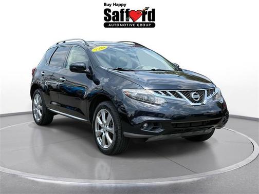 2014 Nissan Murano LE