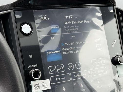 2025 Subaru Crosstrek Premium