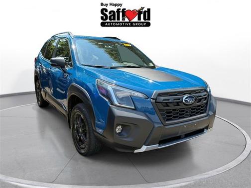 2022 Subaru Forester Wilderness