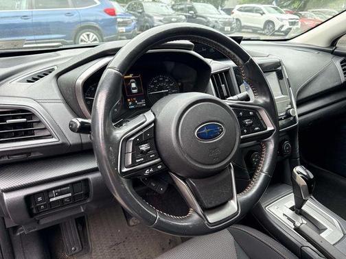 Dark Gray Metallic 2018 Subaru Crosstrek 2.0i Premium