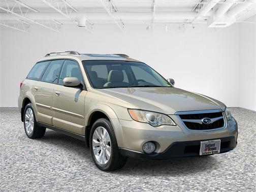 2008 Subaru Outback Base