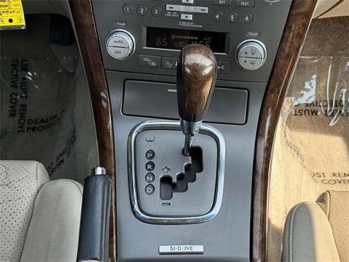 2008 Subaru Outback Base