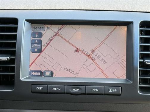 2008 Subaru Outback Base