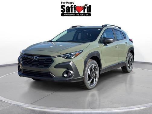 Alpine Green 2026 Subaru Crosstrek Limited