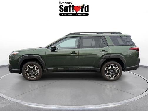 Deep Emerald Green Pearl 2026 Subaru Outback Touring