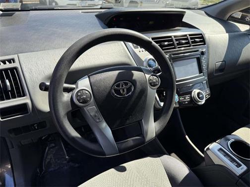 2012 Toyota Prius v Three