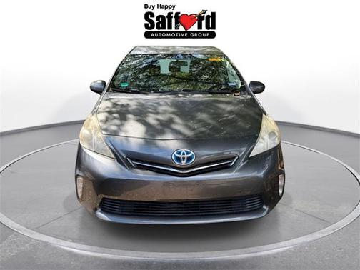 2012 Toyota Prius v Three