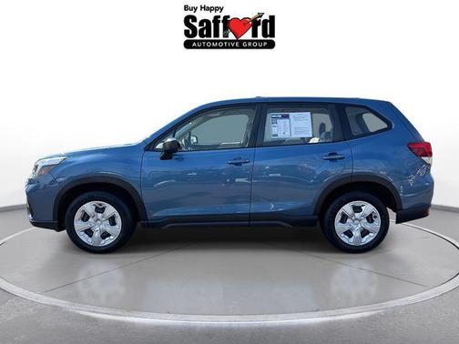 2021 Subaru Forester Base