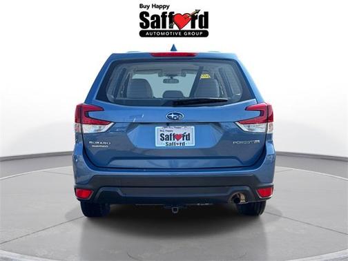 2021 Subaru Forester Base