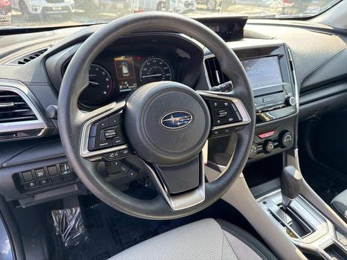 2021 Subaru Forester Base