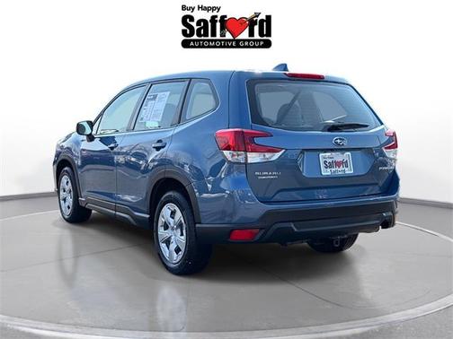 2021 Subaru Forester Base