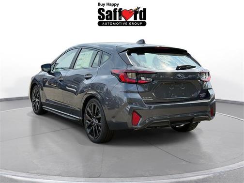 2025 Subaru Impreza RS