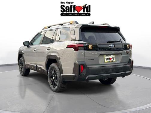 River Rock Pearl 2026 Subaru Outback Wilderness