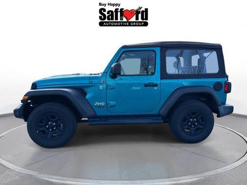 2020 Jeep Wrangler Sport