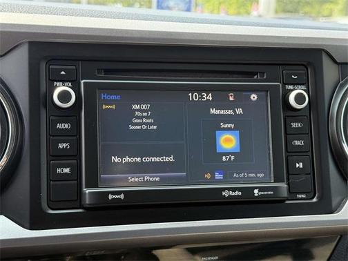 2017 Toyota Tacoma SR5