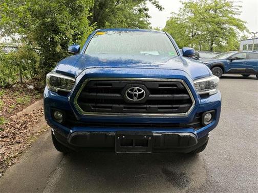 2017 Toyota Tacoma SR5