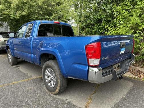 2017 Toyota Tacoma SR5