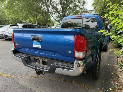 2017 Toyota Tacoma SR5