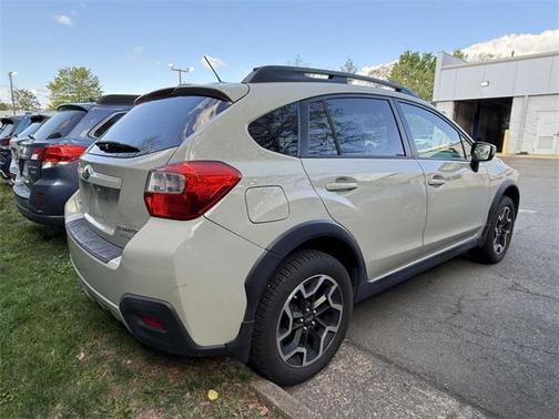 2016 Subaru Crosstrek 2.0i Premium