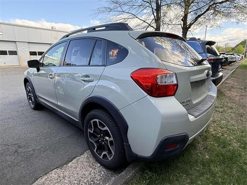 2016 Subaru Crosstrek 2.0i Premium