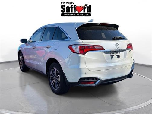 2016 Acura RDX Advance Package