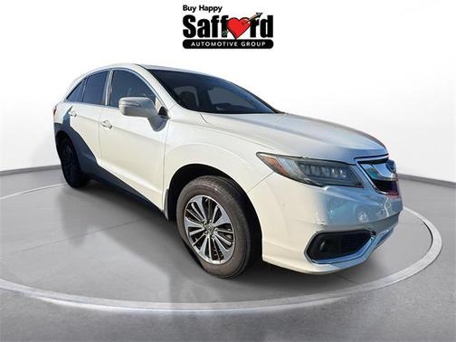2016 Acura RDX Advance Package