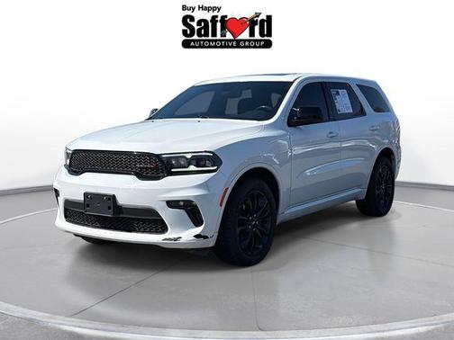 2021 Dodge Durango SXT Plus
