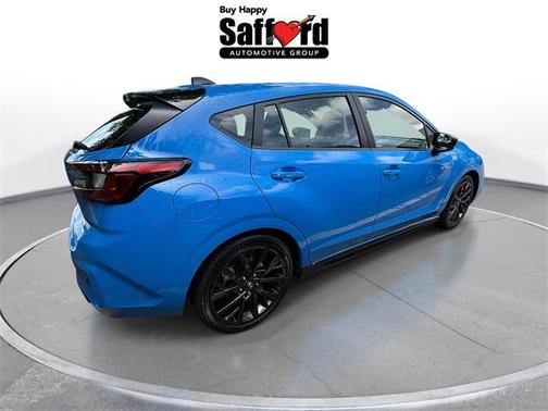 2025 Subaru Impreza RS