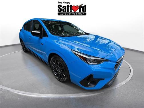 2025 Subaru Impreza RS