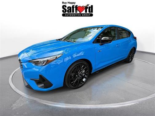 2025 Subaru Impreza RS