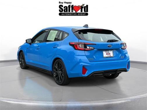 2025 Subaru Impreza RS