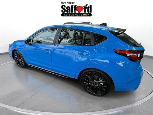 2025 Subaru Impreza RS
