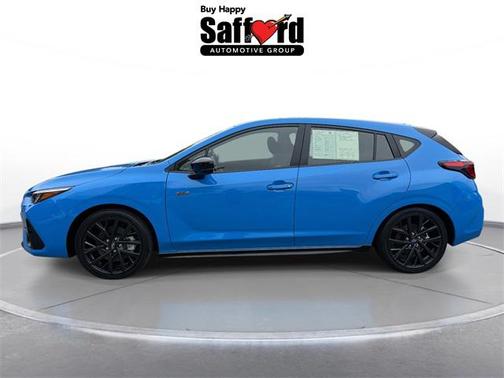 2025 Subaru Impreza RS