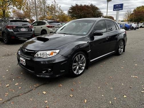 Photo 3 of 39 of 2014 Subaru Impreza WRX STI