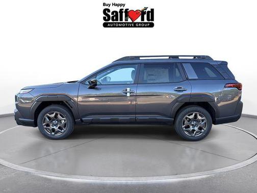 Magnetite Gray Metallic 2026 Subaru Outback Premium