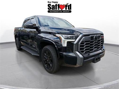 2024 Toyota Tundra Platinum