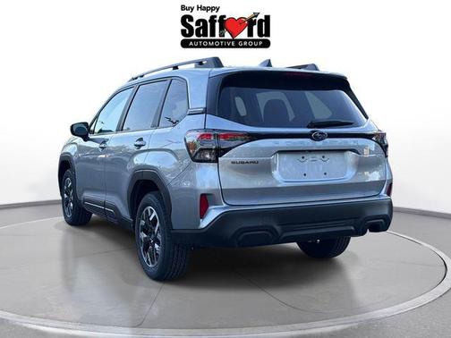 Ice Silver Metallic 2026 Subaru Forester Premium