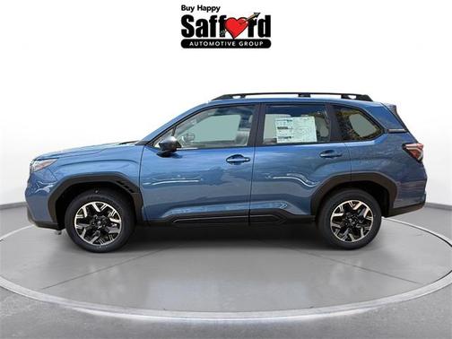 2025 Subaru Forester Base