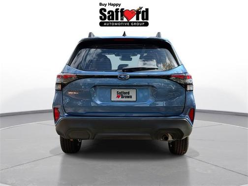 2025 Subaru Forester Base