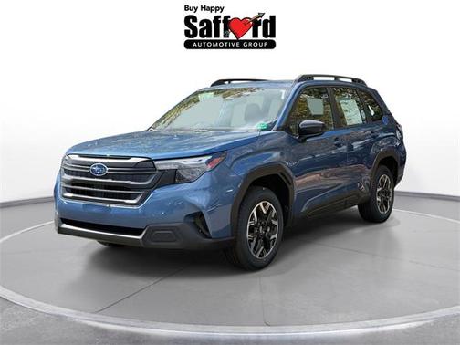 2025 Subaru Forester Base